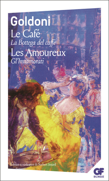 Picture of Le Café - Les Amoureux