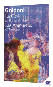 Picture of Le Café - Les Amoureux