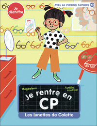Picture of Les lunettes de Colette
