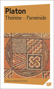 Picture of Théétète - Parménide
