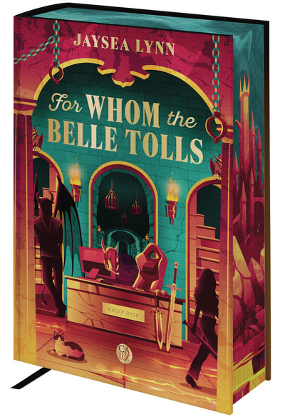 Image de For Whom the Belle Tolls