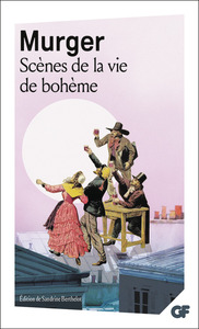 Image de Scènes de la vie de bohème