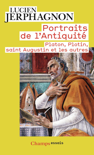 Image de Portraits de l'Antiquité