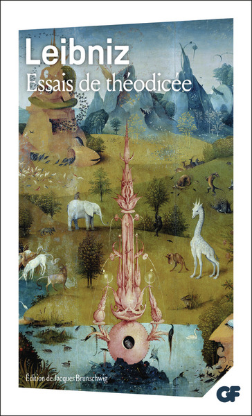 Picture of Essais de Théodicée sur la bonté de Dieu, la liberté de l'homme et l'origine du mal