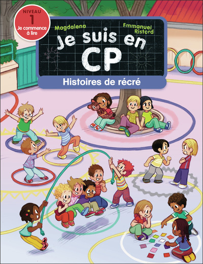 Picture of Je suis en CP - Histoires de récré