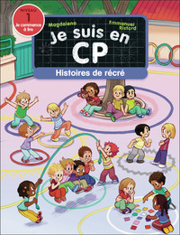Picture of Je suis en CP - Histoires de récré