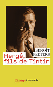 Picture of Hergé, fils de Tintin