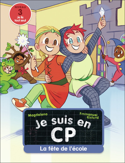 Picture of La fête de l'école