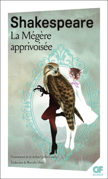 Picture of La Mégère apprivoisée/The Taming of the Shrew