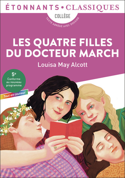 Image de Les Quatre Filles du docteur March