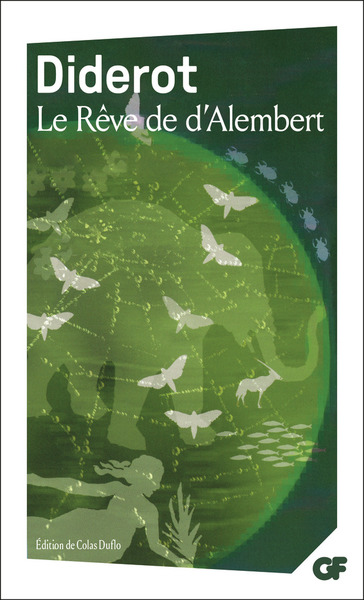 Picture of Le Rêve de d'Alembert