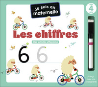 Picture of Je suis en maternelle - Les chiffres