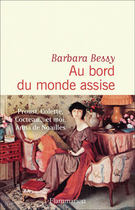 Picture of Au bord du monde assise