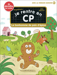 Image de Je rentre en CP -39- Le Petit Bonhomme de pain d'épice
