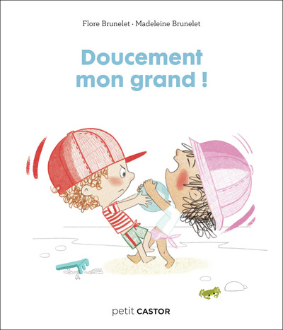 Picture of Les années crèche - Doucement mon grand !