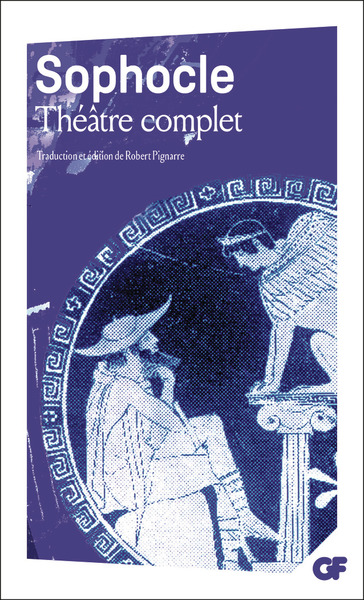Image de Théâtre complet
