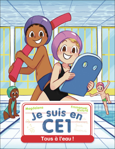 Image de Tous à l'eau !