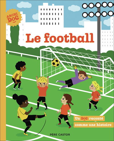 Picture of Archidocs - Le football
