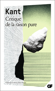 Picture of Critique de la raison pure