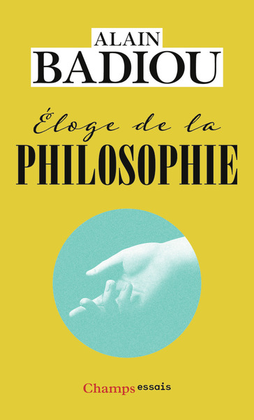 Image de Éloge de la philosophie