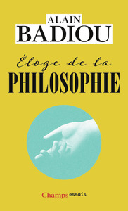 Image de Éloge de la philosophie