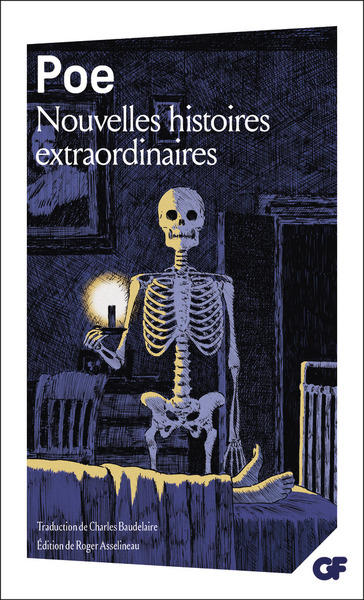 Picture of Nouvelles Histoires extraordinaires