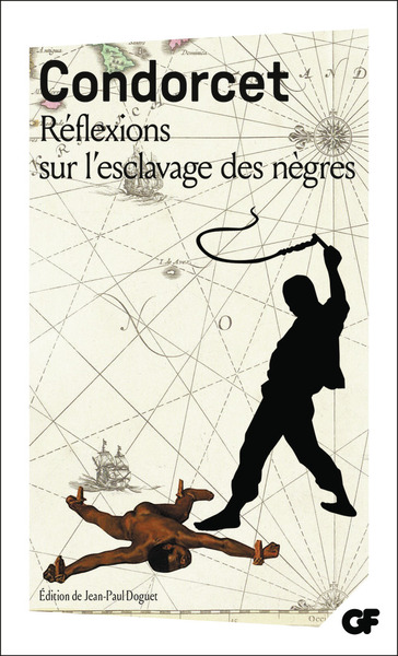 Image de Réflexions sur l'esclavage des nègres
