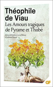 Picture of Les Amours tragiques de Pyrame et Thisbé