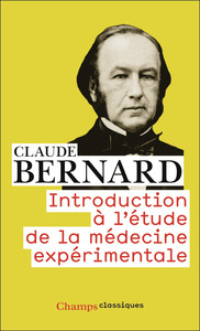 Image de Introduction à l'étude de la médecine expérimentale
