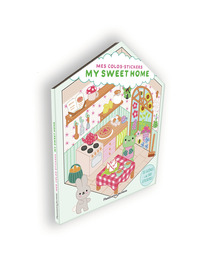 Picture of Mes colos-stickers - My sweet home