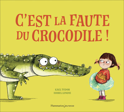 Image de C'est la faute du crocodile !