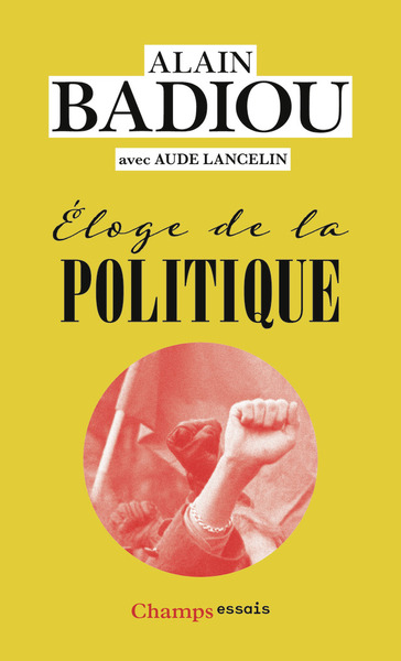 Image de Éloge de la politique