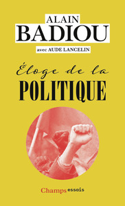 Image de Éloge de la politique
