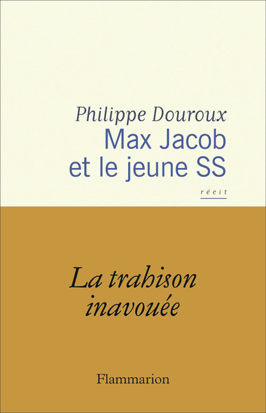 Image de Max Jacob et le jeune SS
