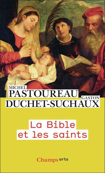 Image de La Bible et les saints