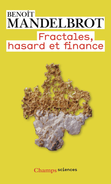 Image de Fractales, hasard et finance