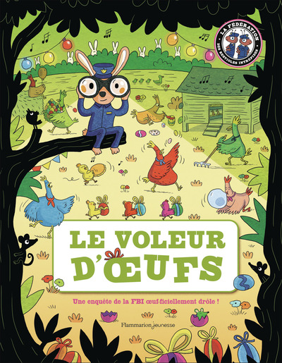 Image de Le voleur d'oeufs