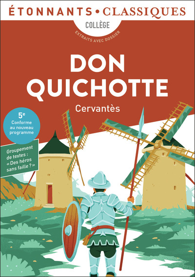 Picture of Don Quichotte