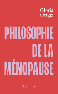 Image de Philosophie de la ménopause