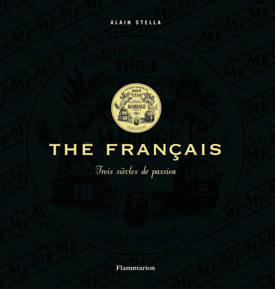 Image de The Little Book of - Thé français