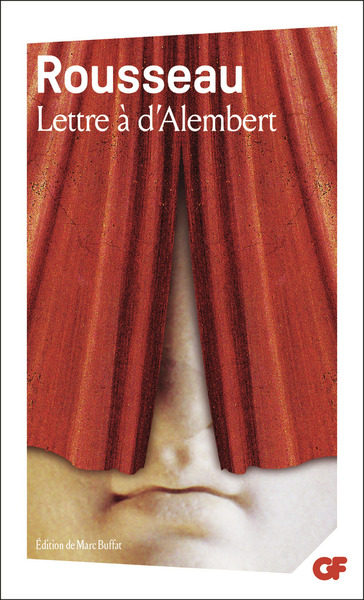 Image de Lettre à d'Alembert