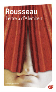 Image de Lettre à d'Alembert