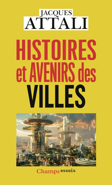 Picture of Histoires et avenirs des villes