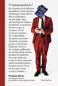 Picture of Y retournerai-je ? (Édition collector)