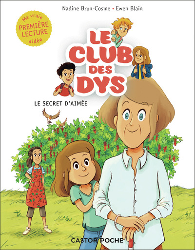 Picture of Le secret d'Aimée