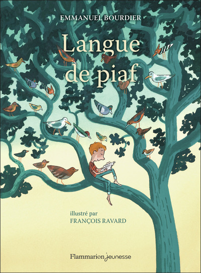 Image de Langue de piaf