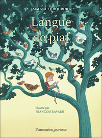 Image de Langue de piaf