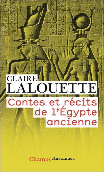 Picture of Contes et récits de l'Égypte ancienne
