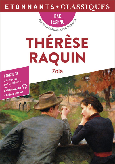 Picture of Thérèse Raquin - Bac 2027