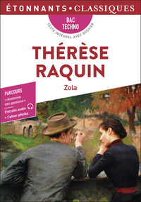 Picture of Thérèse Raquin - Bac 2027